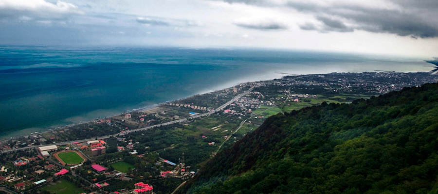 فرآورده های یخی رامسر