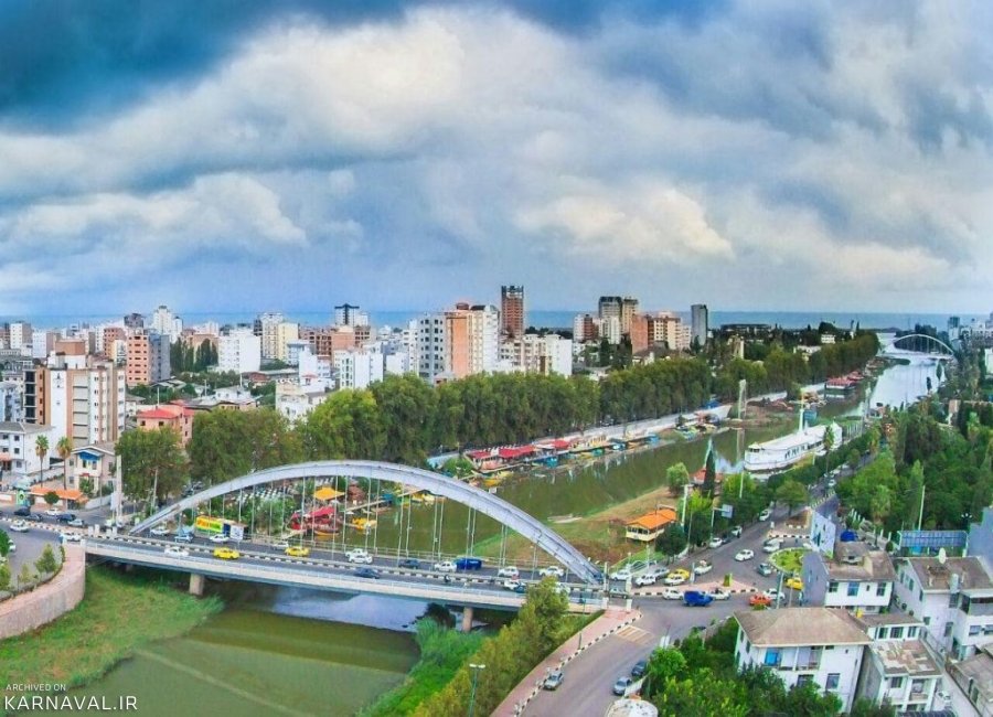 نوشمک بابلسر